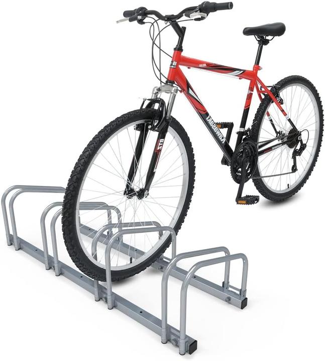 Produktbild Vounot Fahrradständer für 4 Fahrräder