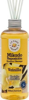 La Casa de los Aromas Mikado olejek zapachowy Wanilia refill 250ml (Eau de Toilette, 250 ml)