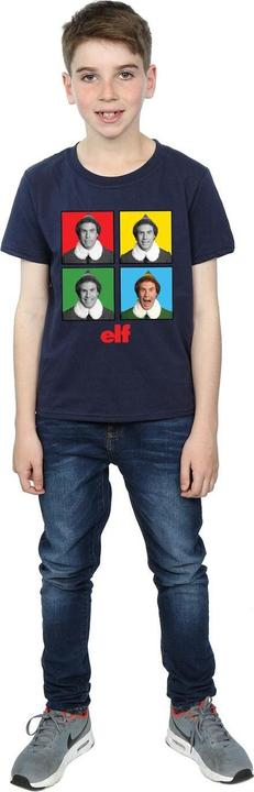 Image du produit Elf - T-shirt FOUR FACES - Garçon (140, 146)