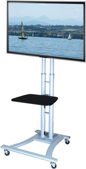 Produktbild Value LCD/TV-Rollständer (Universal, 60", 50 kg)