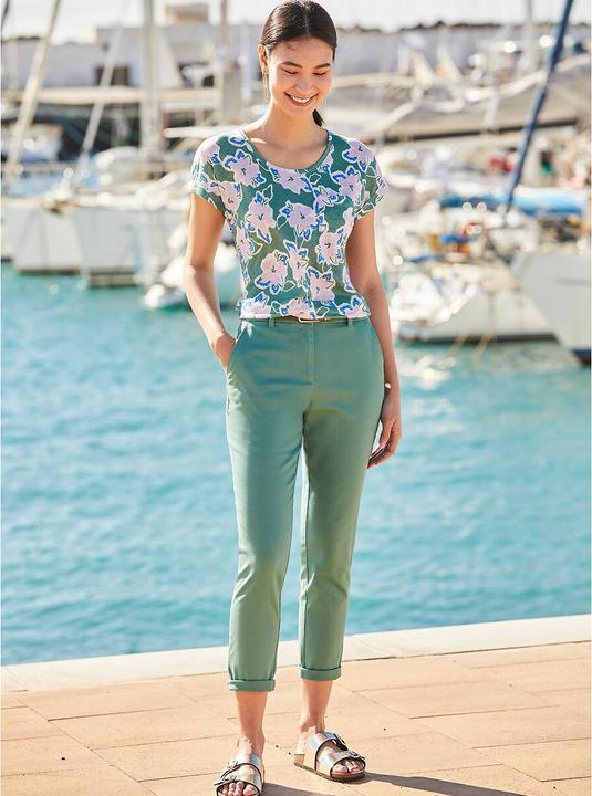 Produktbild Anne Weyburn Chinohose (36)