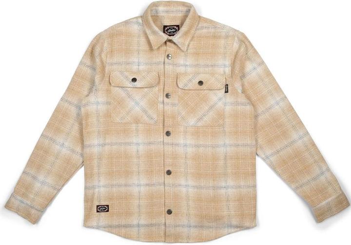 Actual product image The Dudes overshirt beef (L)