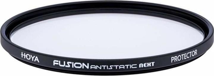 Hoya Fusion Antistatic Next Protector Filter (58 mm, Filtre de protection, 58 mm)