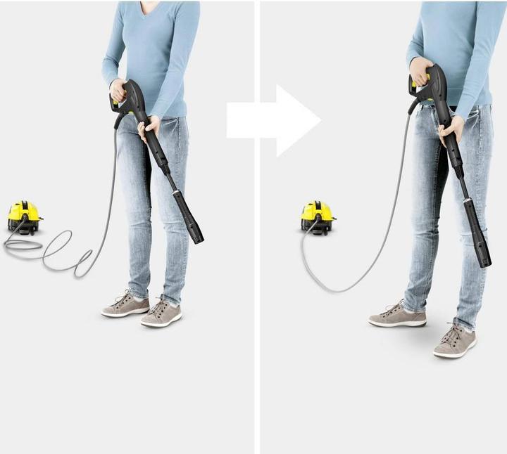 Immagine prodotto Kärcher PremiumFlex TM Anti-torsione H 10 Q