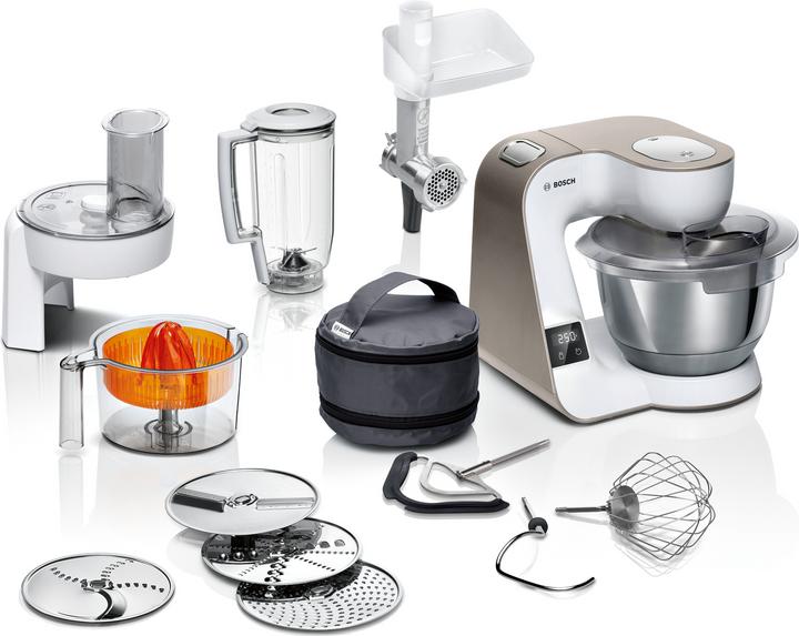 Bosch Hausgeräte Serie 4 MUM5XW40 (1000 W)