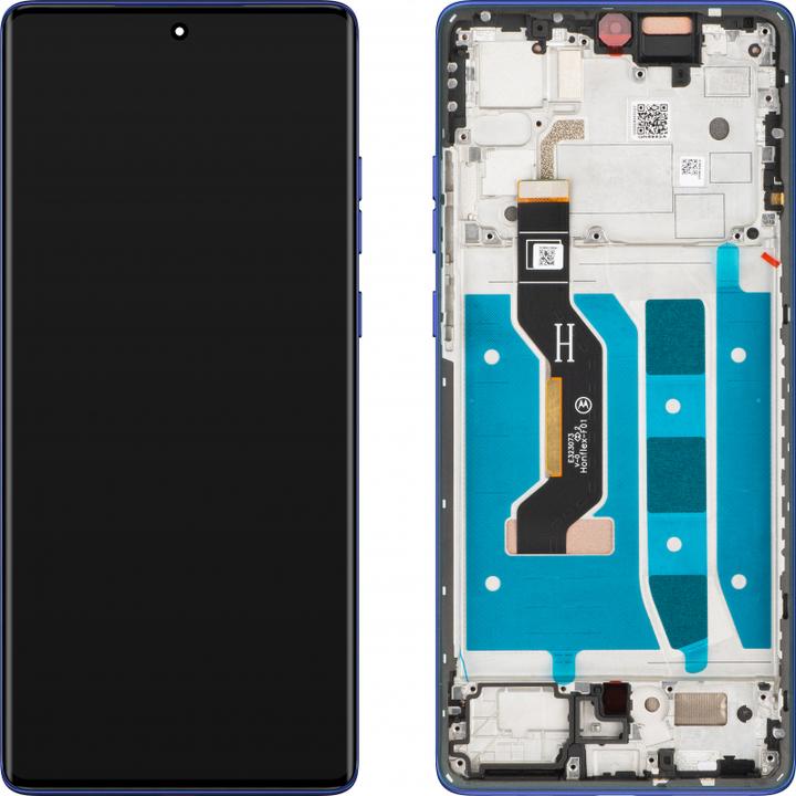 Produktbild Motorola Display Unit für Moto G85, Cobalt blau (Display)