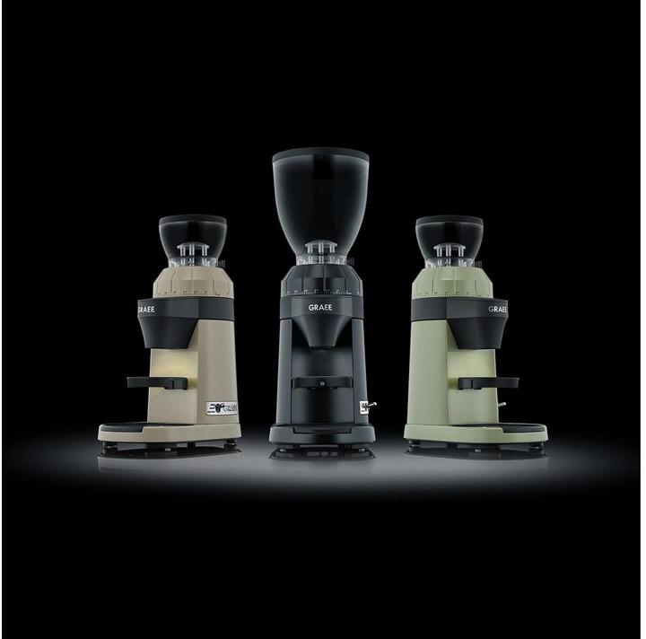 Produktbild Graef Kaffeemühle CM8002 (EU-Stecker)