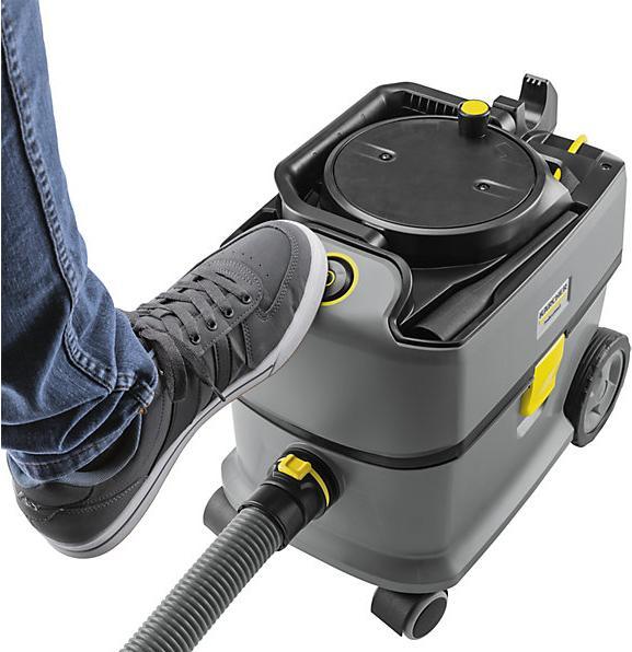 Produktbild Kärcher Professional T 10/1 Adv HEPA NEW 1.527-307.0 (Trockensauger)