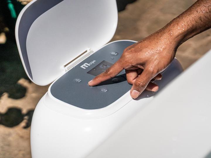Image du produit MSpa Makemo (6 pers.)