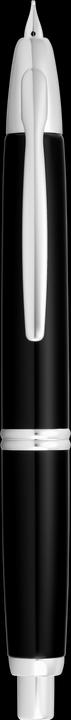 Immagine prodotto Pilot Rodio senza tappo (Nero, Argento, 1 x)