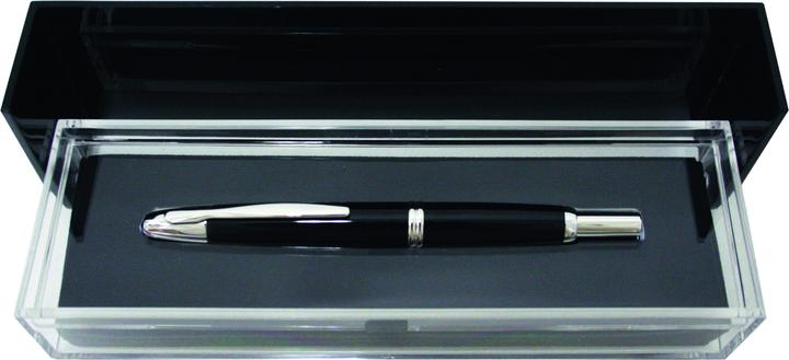 Immagine prodotto Pilot Rodio senza tappo (Nero, Argento, 1 x)