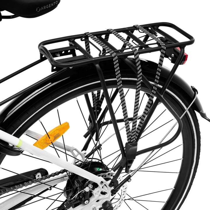 Image du produit Argento Vélo électrique Omega White