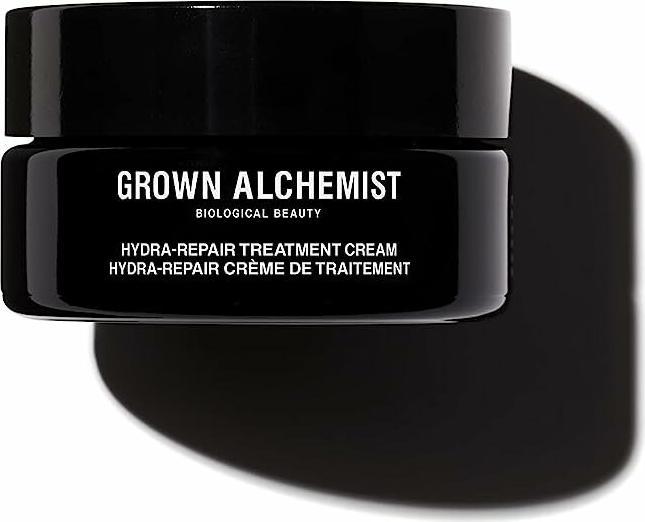 Grown Alchemist Hydra-Repair Treatment Cream Camellia Geranium Blossom (45 ml, 24h Creme)