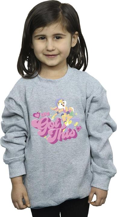 Produktbild Looney Tunes Lola We Got This Skate Sweatshirt Mädchen (152, 158)