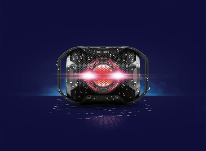 Produktbild Philips Sb300b (8 h, Akkubetrieb)