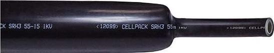 Actual product image CellPack Heat shrinkable tubing thick-walled in SRH392-25/1000 (1 x)