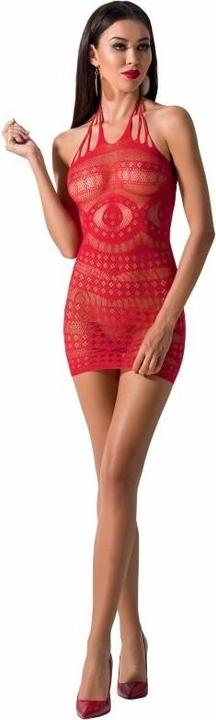 Produktbild Passion Woman Bs063 Rotes Kleid In Einer Gr?Sse (One Size)
