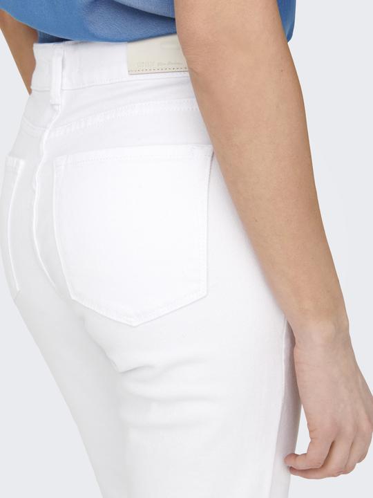 Actual product image Only ONLEmily Stretch HW Ankle Straight Fit Jeans (W27/L30)