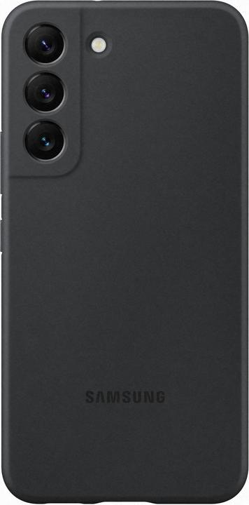 Samsung Silicone Cover (Samsung Galaxy S22+, Samsung Galaxy S22 Ultra, Samsung Galaxy S21 FE 5G)
