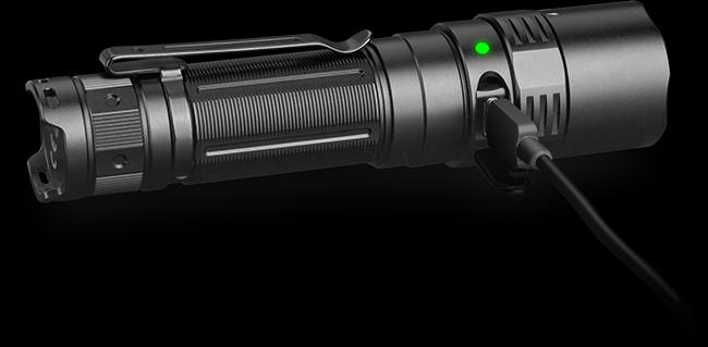 Productafbeelding Fenix PD40R V2.0 (13.80 cm, 3000 lm)