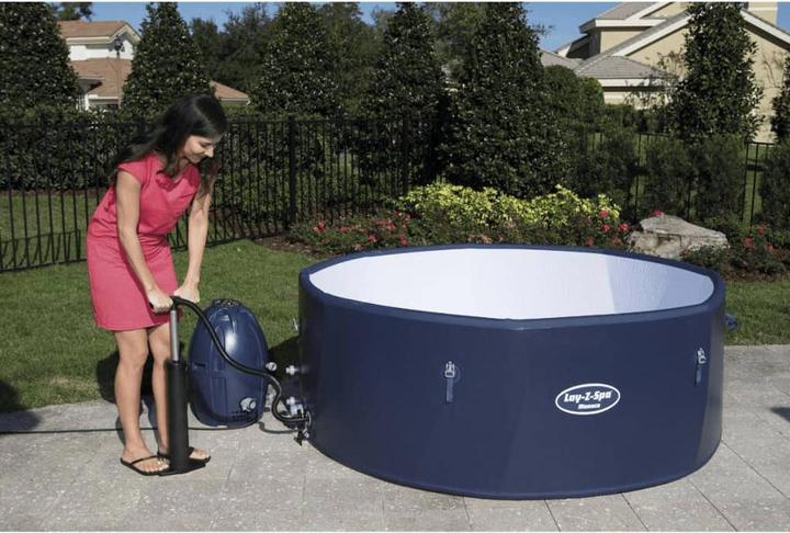 Produktbild Bestway Lay-Z-Spa Monaco (6 Pers.)