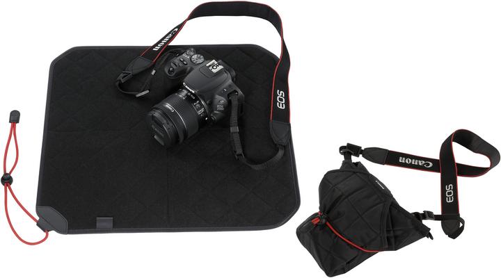 Immagine prodotto Canon Panno protettivo PC-E2 (Custodia per fotocamera, 1.06 l)