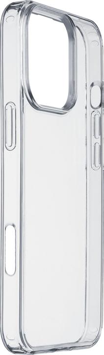 Cellularline Clear Strong Case (Apple iPhone 16 Pro Max)