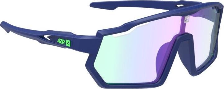 AZR Kromic Pro Race JR Cat 0-3 - Sonnenbrille - Kind (Matt Blue)