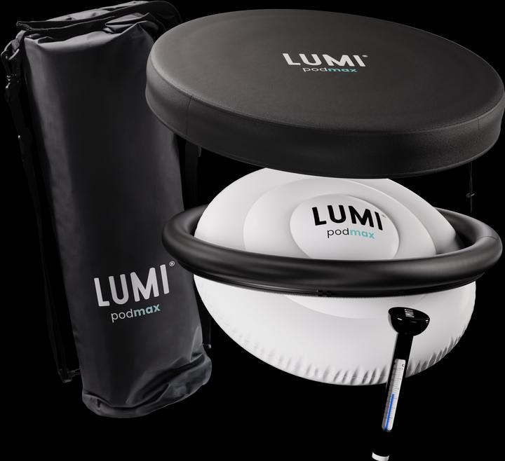 Image du produit Lumi Therapy Recovery Pod Max (90 x 75 cm)