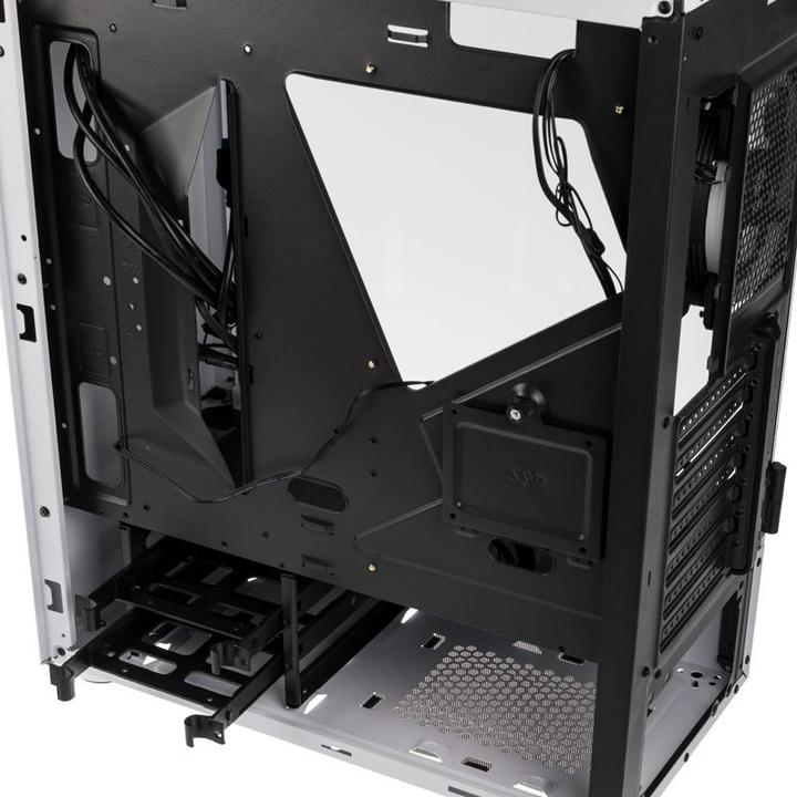 Produktbild Kolink Bastion (ATX, mATX, Mini-ITX, E-ATX)