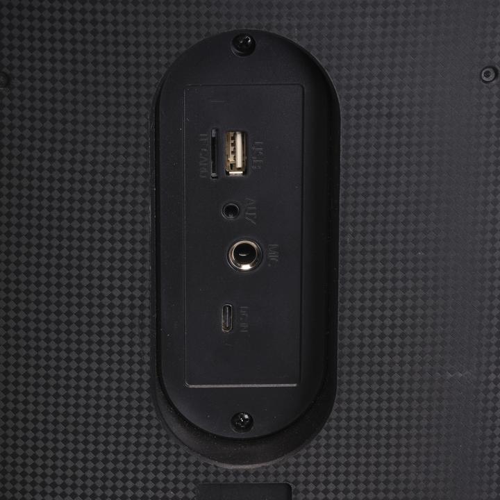 Actual product image Denver BPS-354 (4 h, Rechargeable battery operated)