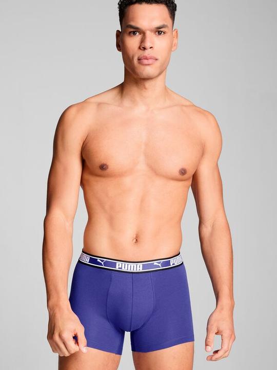 Produktbild Puma Dual Boxer (L, 2er Pack)