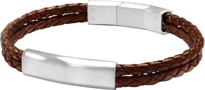 Produktbild Frank 1967 Leather (21 cm, Leder, Edelstahl)
