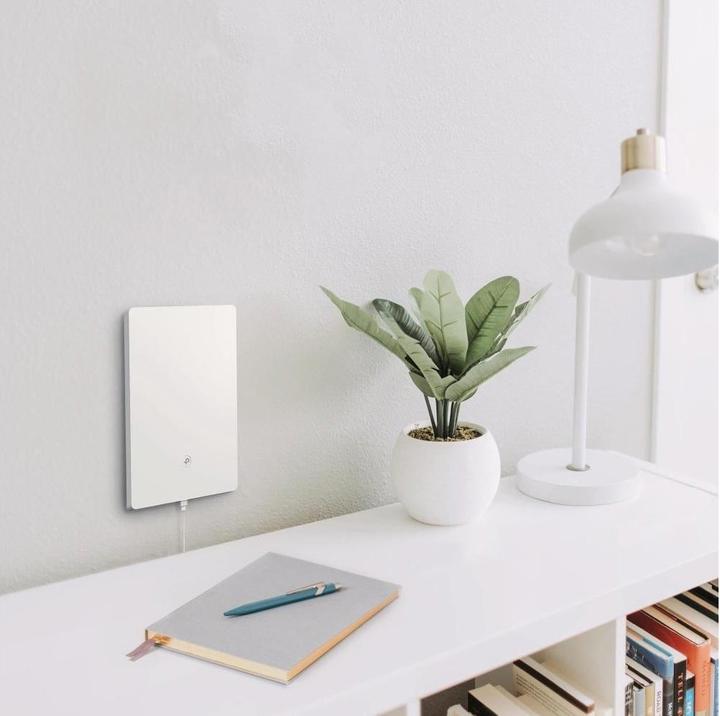 Produktbild TP-Link ARCHER AIR E5 - Archer Air E5 Dual Band Wi-Fi 6 Range Extender (2402 Mbit/s, 574 Mbit/s)