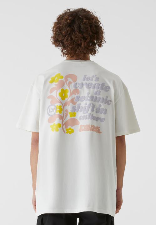 Image du produit Lost Youth LY TEE - FLEURS - 159753 (L)