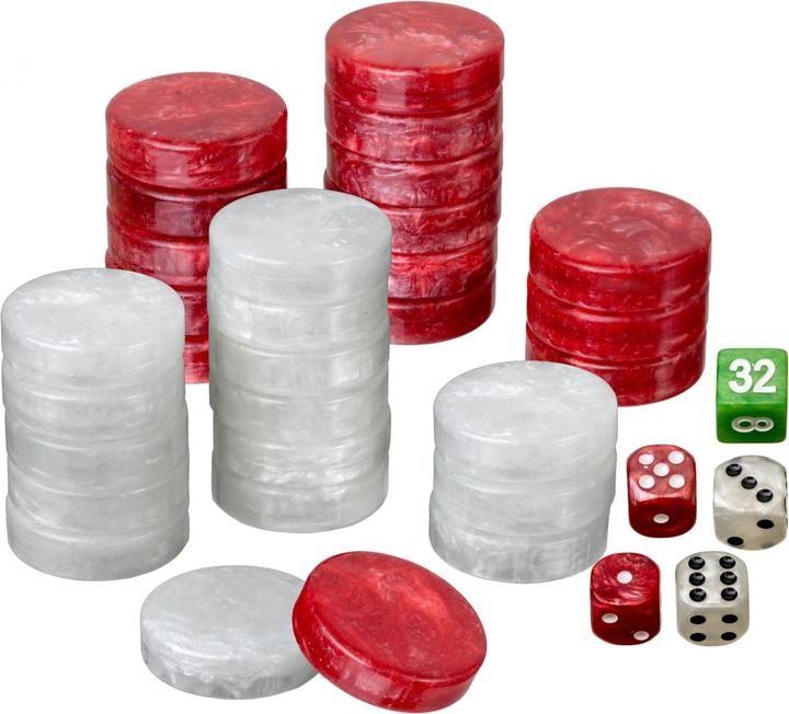 Philos Pions Backgammon grand x mm