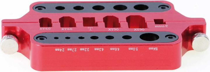 Image du produit Modellbau Lindinger aide à la soudure universelle pour xt-60/xt-90