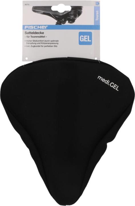 Produktbild Fischer Touren-Sattel Gel
