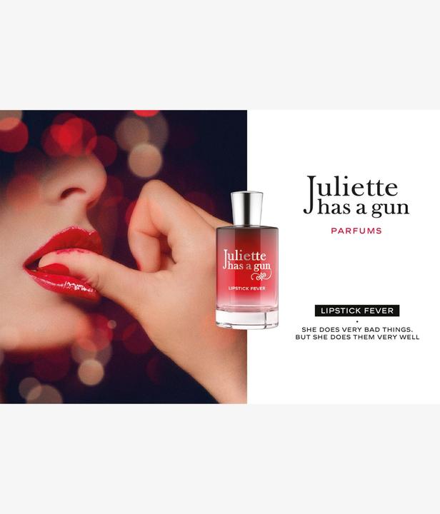Image du produit Juliette Has a Gun La fièvre du rouge à lèvres (Eau de parfum, 50 ml)