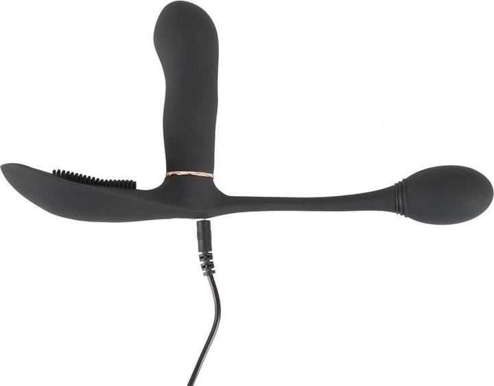 Image du produit GoGasm Vibrateur pour le cul et le vagin