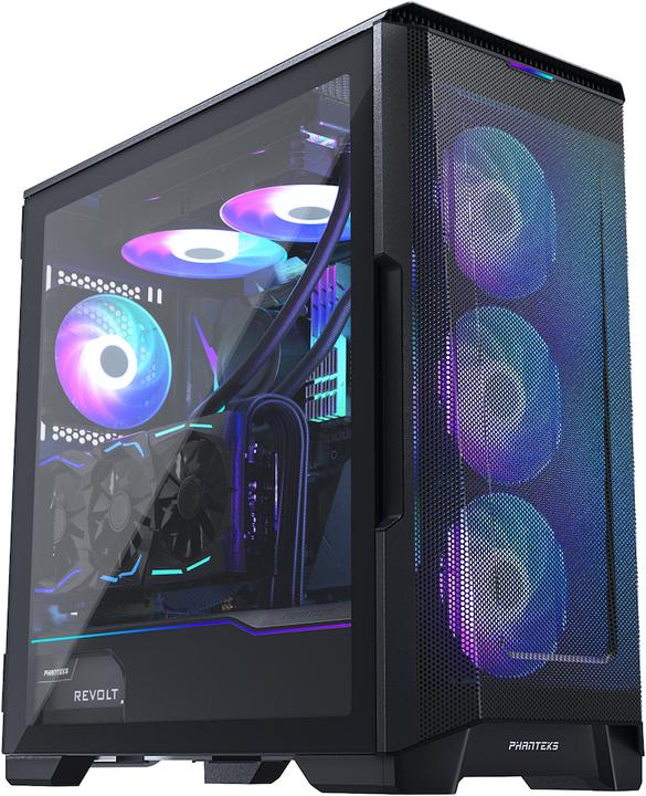 Immagine prodotto Phanteks Torre Midi Eclipse P500A D-RGB, vetro temperato (ATX, mATX, Mini-ITX)