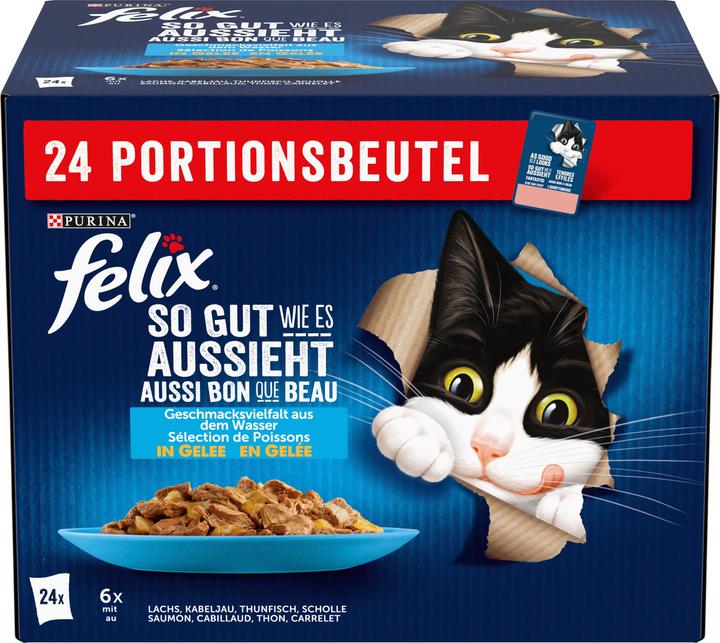 Felix So gut wie es aussieht