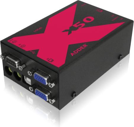 Produktbild Adder ADDERLink X50-MS2