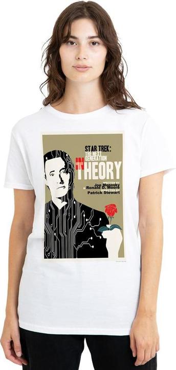 Image du produit - T-shirt THE NEXT GENERATION SEASON EPISODE - Adulte (XL)