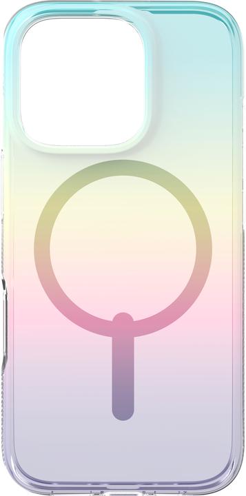 Immagine prodotto Zagg Milan Snap MagSafe Custodia per iPhone 16 Pro - Iridescente (Apple iPhone 16 Pro)
