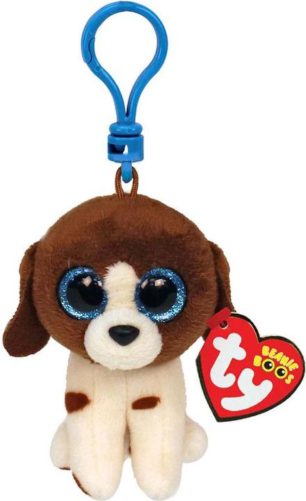 Produktbild Ty Beanie Boo's Clip Muddles Hund (10 cm)