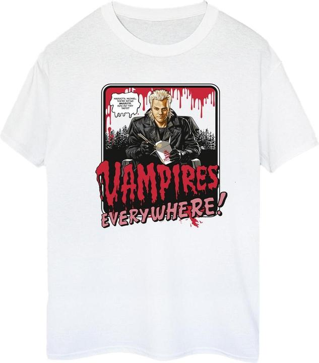 Produktbild Universal Textiles Vampires Everywhere TShirt (M)