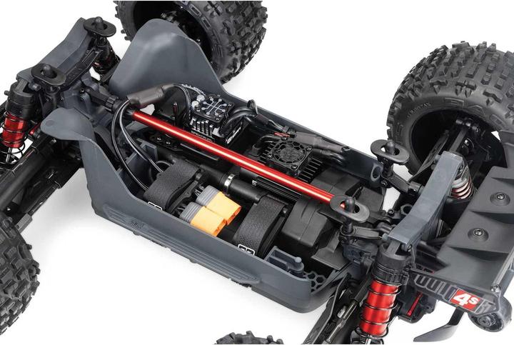 Immagine prodotto Arrma Outcast 4x4 4S V2 BLX (RTR pronto all'uso)