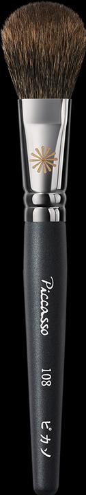 Produktbild Piccasso Brush 108 Blusher Brush