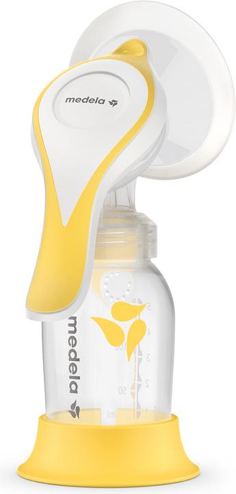 Medela Tire-lait manuel Harmony avec technologie Flex